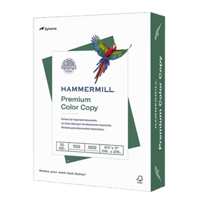 Premium Copy Paper - Hammermill