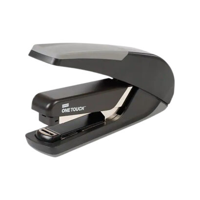 Desktop Stapler, 20-Sheet Capacity, Black