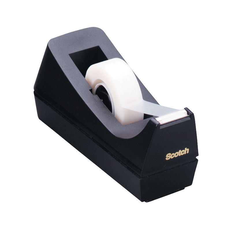 Desktop Dispenser, 1Core, Black