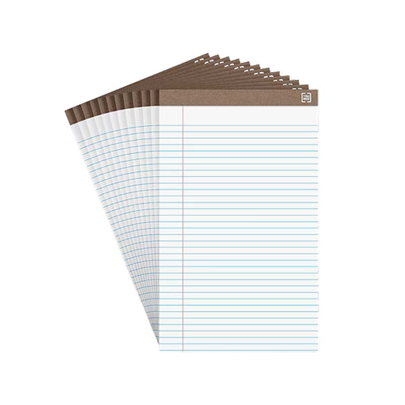 Notepads, 8.5 x 14