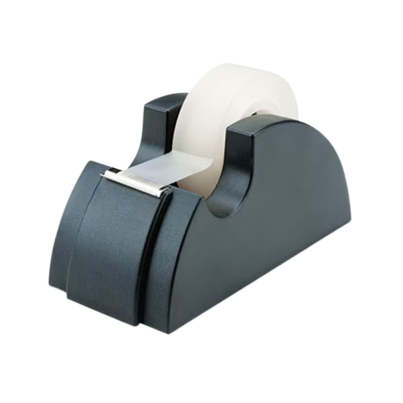 Skilcraft Desktop Dispenser, 1Core, Black