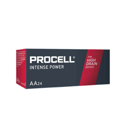 Procell AA Alkaline Battery, 24/Pack