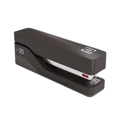 TRU RED Desktop Stapler, 20-Sheet Capacity, Black