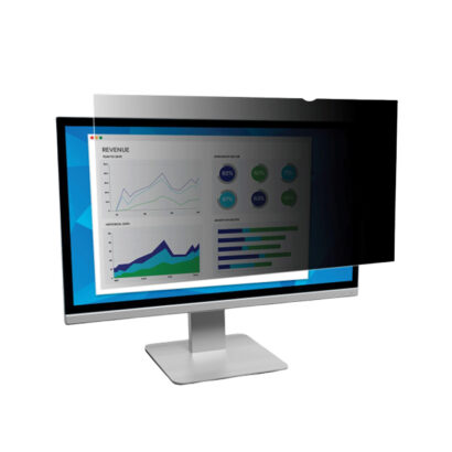 3M Anti-Glare Privacy Filter for 24 Widescreen Monitor, 16:9 Aspect Ratio