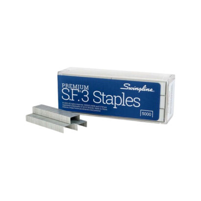 Premium Staples, 1/4 Leg Length, 5000/Box