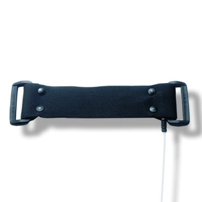 1389-Kit / PVDF Effort Sensor Kit, Adult, Double Loop / Safety DIN Connector  - SleepSupply AMV