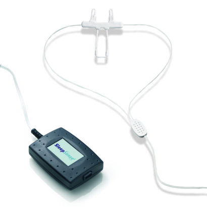 1450-Kit / Thermistor Flow Sensor Kit, Adult / Safety DIN Connector - SleepSupply AMV