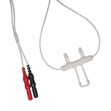 1469 / Adult Thermistor Flow Sensor, Adult ‚Äì 200 cm / Safety DIN Connector  - SleepSupply AMV