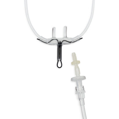 15807-2-NX / 2ft Adult Disposable ThermoCan Cannula w/ Nox Compatible Filter Connector - SleepSupply AMV