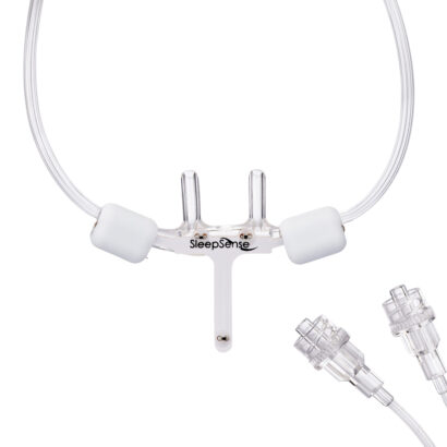 15813 / 7ft EtCo2 ThermoCan Cannula, Dual lumen, Child Small (Box/25)  - SleepSupply AMV