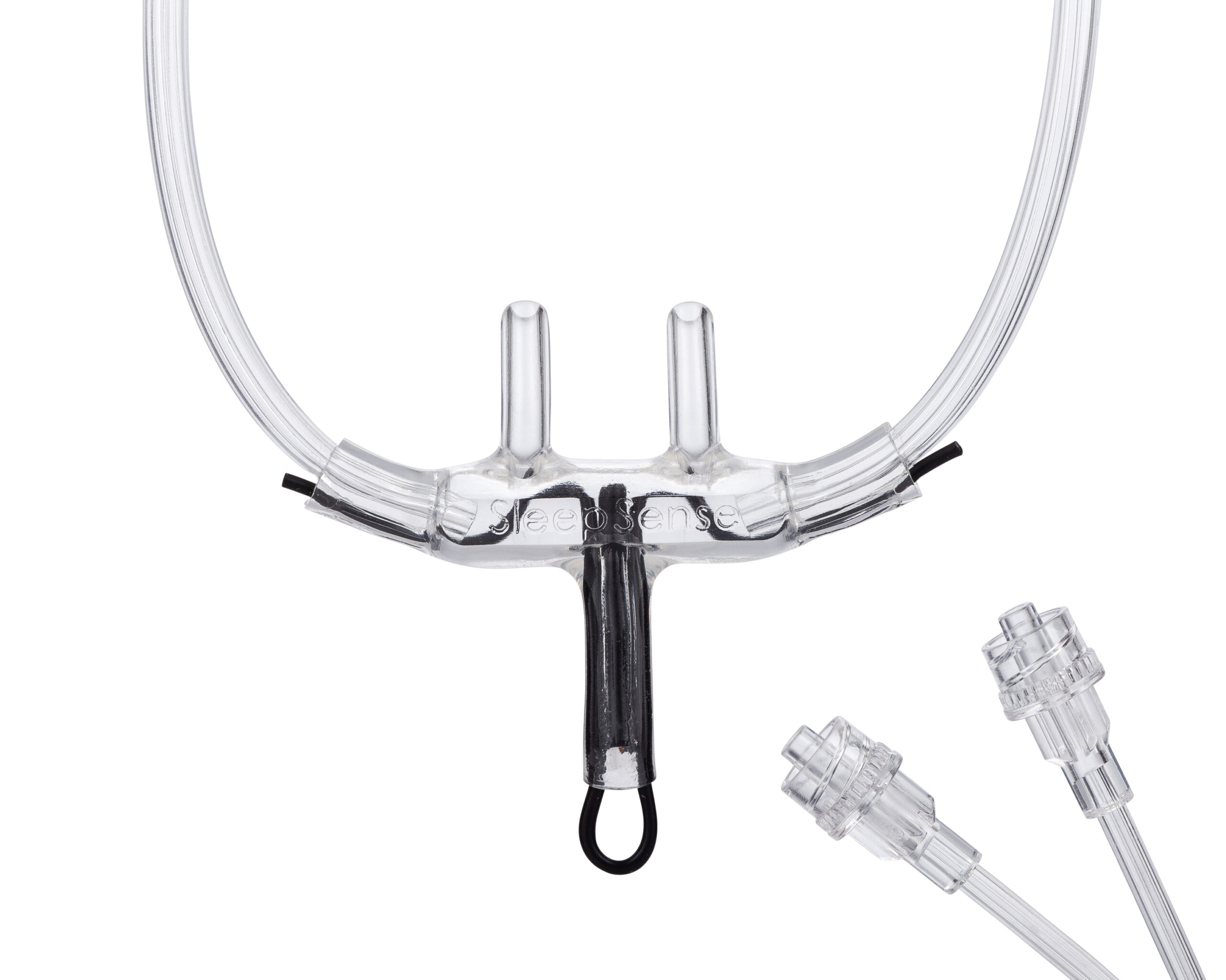 15818 / Adult EtCO2 ThermoCan Cannula, Dual Lumen (Box/25) - SleepSupply AMV