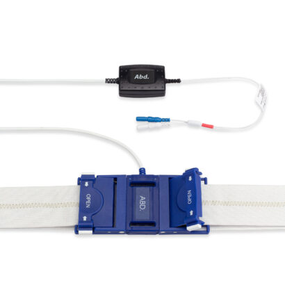 9111A5 / Inductive Interface Buckle, Abdomen / Alice 5 Compatible  - SleepSupply AMV