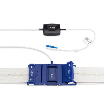 9112A5 / Inductive Interface Buckle, Chest / Alice 5 Compatible  - SleepSupply AMV