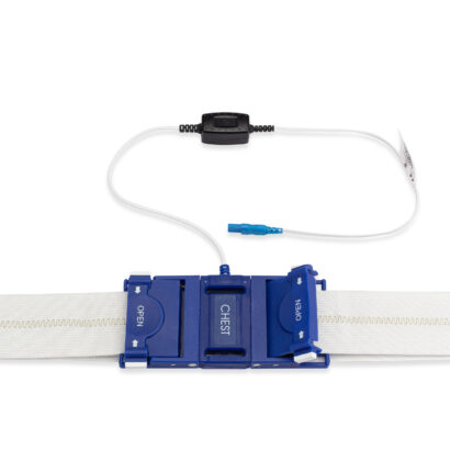 9242 / Inductive Interface Buckle, Chest, 2ft cable / Key Connector  - SleepSupply AMV