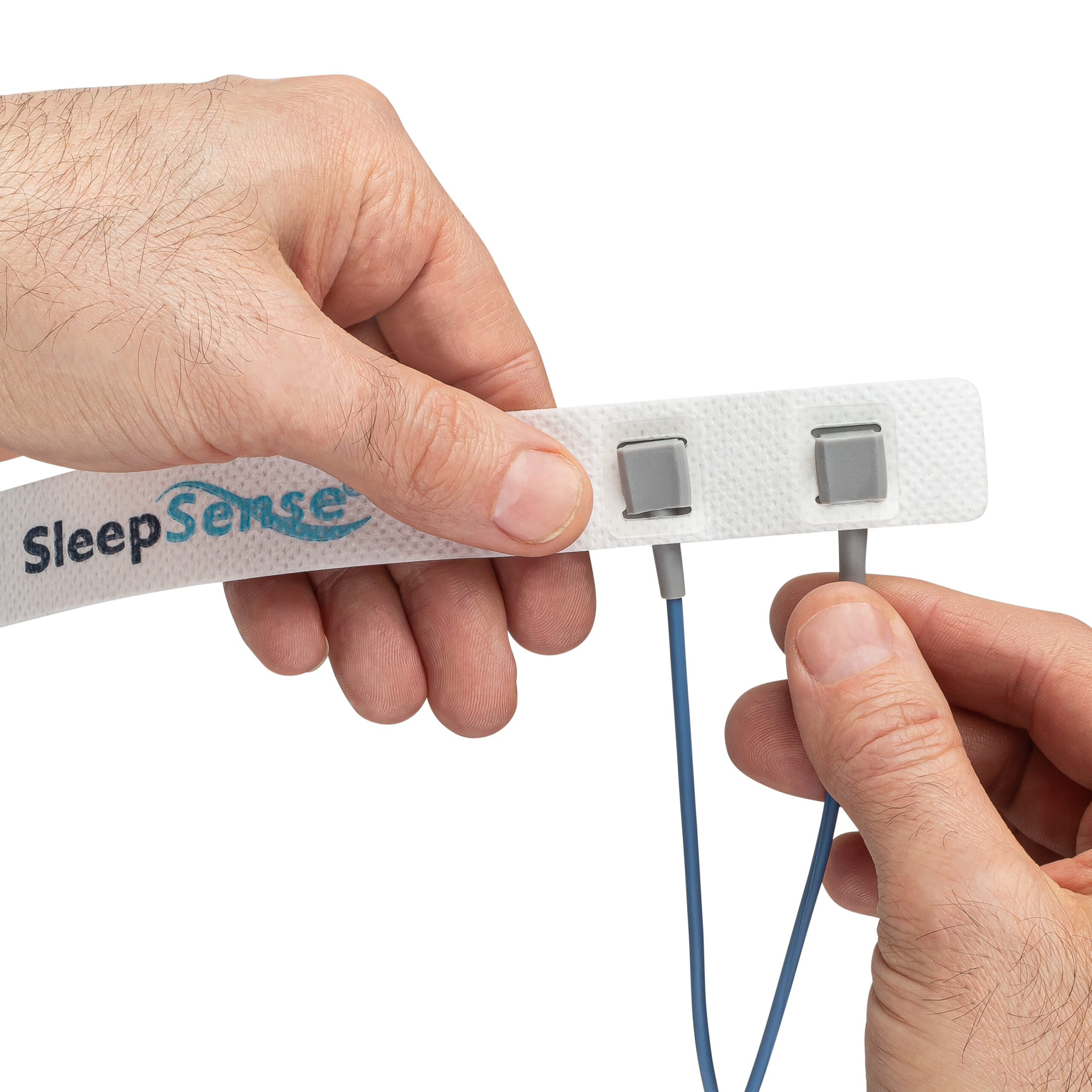 8110Y-300 / OxSat 100 Adult SpO2 Y Sensor, 300 - SleepSupply AMV - Image 2