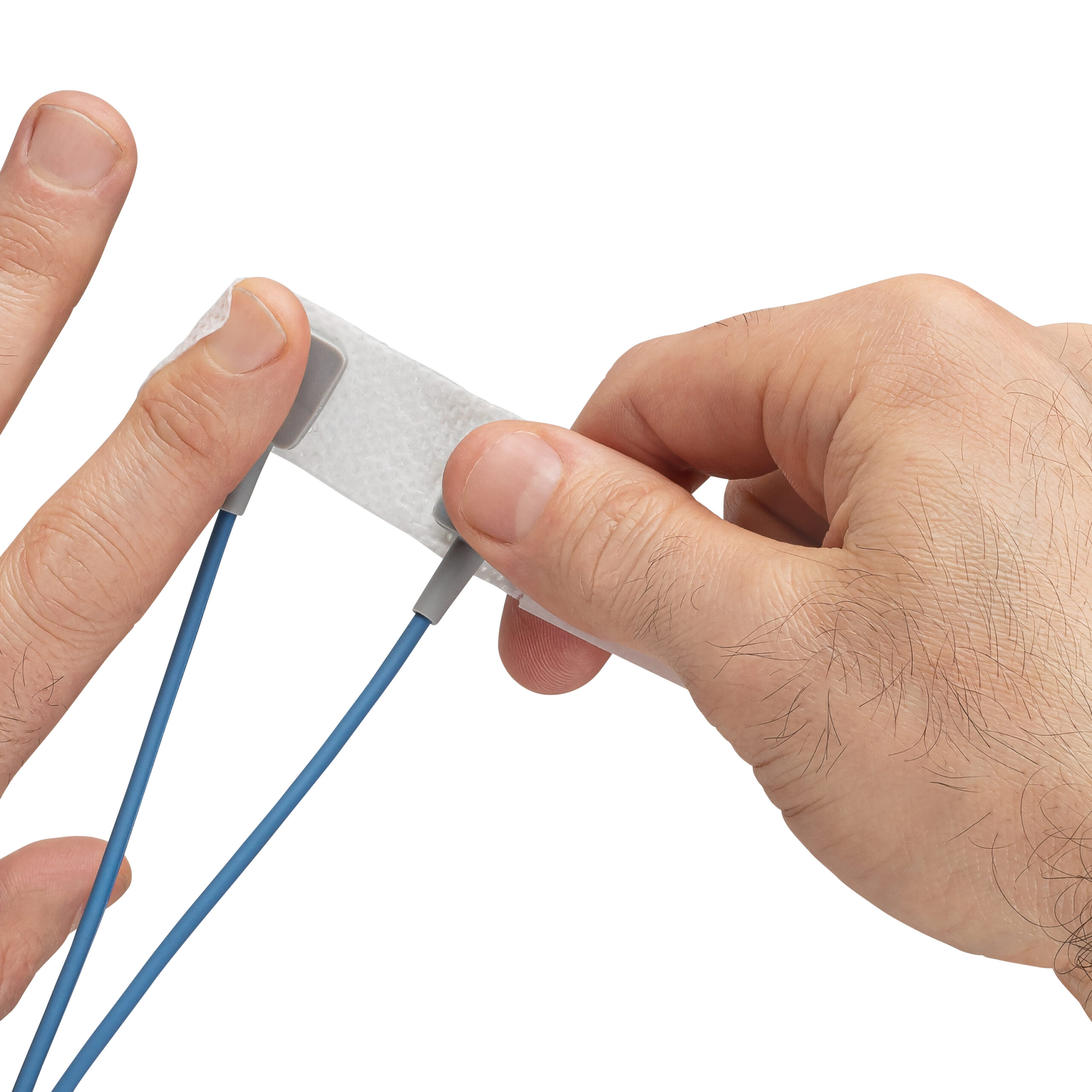 8110Y-300 / OxSat 100 Adult SpO2 Y Sensor, 300 - SleepSupply AMV - Image 3