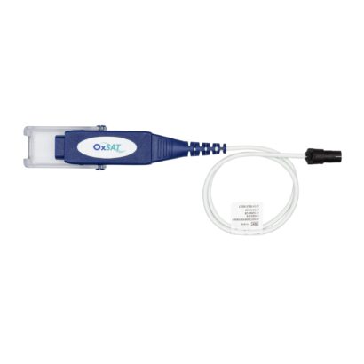 8131S090-Kit / OxSAT 100 Adult Oximeter Kit, Reusable Soft Tip, 90cm / ApneaLink Air Compatible - SleepSupply AMV