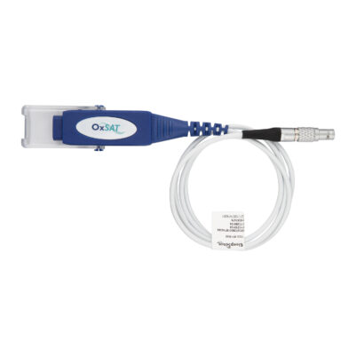 8118N090-Kit / OxSat 100 Adult Oximeter Kit, Disposable SpO2, 90cm / Alice 6 Compatible  - SleepSupply AMV