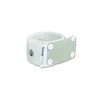 9002-L40 / Semi-Reusable Inductive Plethysmography Belt, Child Small (2/Pack) - SleepSupply AMV