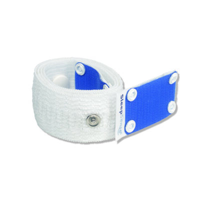 9002-L90 / Semi-Reusable Inductive Plethysmography Band – Large (2/Pack) - SleepSupply AMV