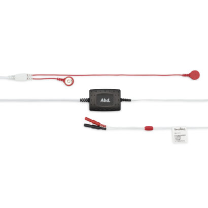 9101 / Inductive Interface Cable ‚Äì Abdomen / Safety DIN Connector  - SleepSupply AMV