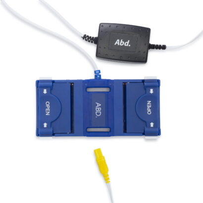 9111NO / Inductive Interface Buckle Abdomen, Adult / Nomad Compatible - SleepSupply AMV