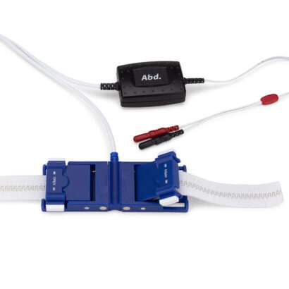 9111P / Inductive Interface Buckle, Abdomen, Child / Safety DIN Connector  - SleepSupply AMV