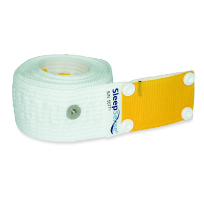 9002-L150 / Semi-Reusable Inductive Plethysmography Belt, Adult XXL (2/Pack) - SleepSupply AMV